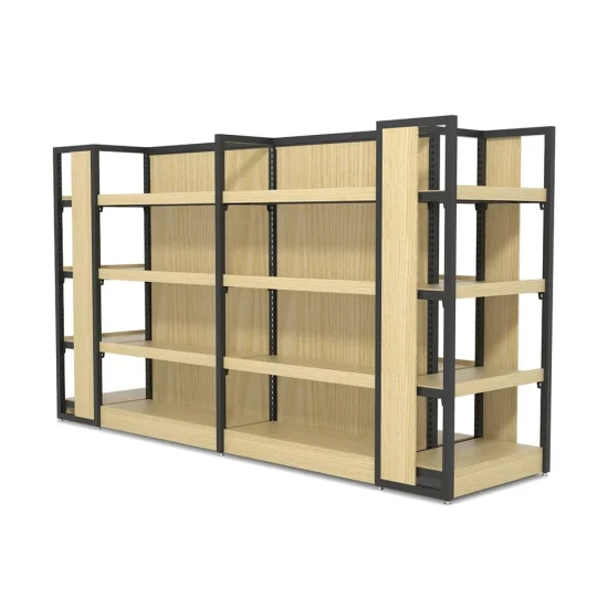 Color Widely Used Retail Display Etagere Supermarket Shelf Accessories